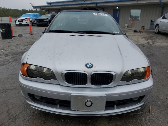 2002 BMW 325 CI