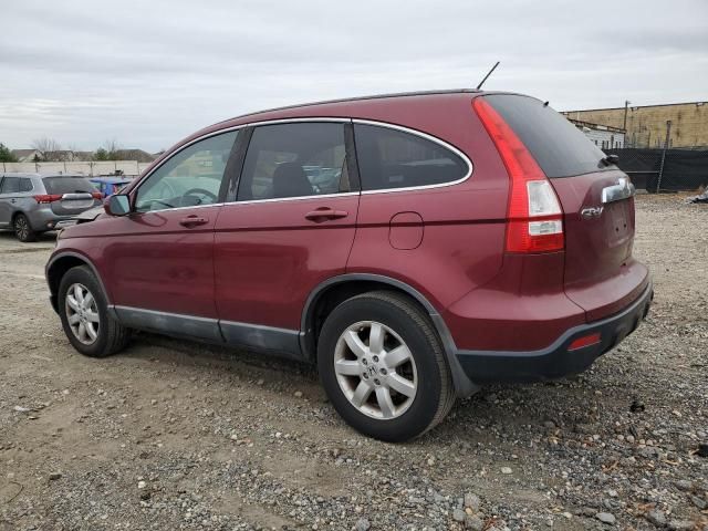 2008 Honda CR-V EXL