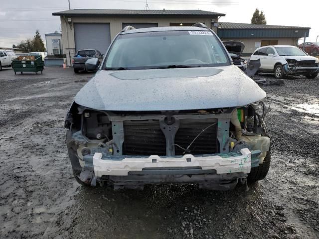 2009 Subaru Forester 2.5X Limited