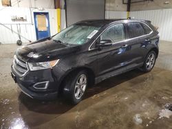 2016 Ford Edge Titanium en venta en Glassboro, NJ