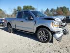 2022 Ford F150 Super Cab