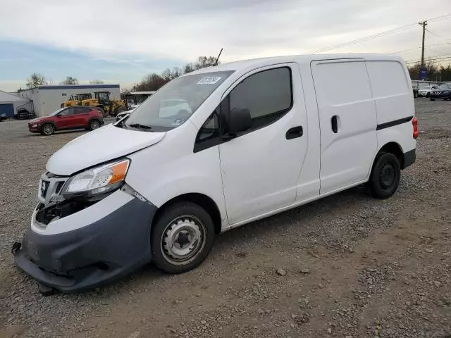 2013 Nissan NV200 2.5S