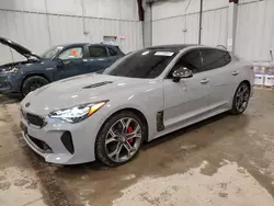 2020 KIA Stinger GT1 en venta en Franklin, WI