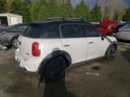 2012 Mini Cooper S Countryman