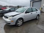 2006 Ford Focus ZX4