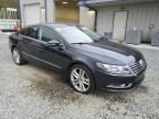 2014 Volkswagen CC Luxury