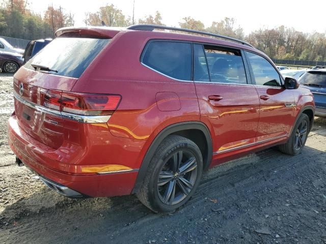 2021 Volkswagen Atlas SE