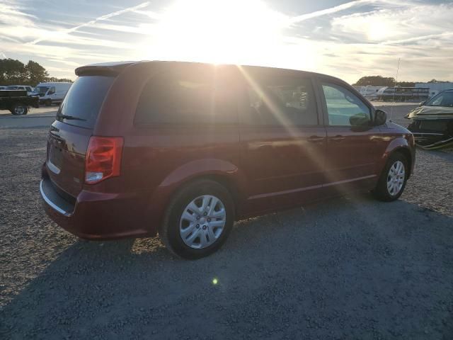 2014 Dodge Grand Caravan SE