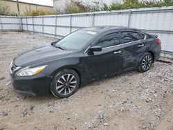 Nissan salvage cars for sale: 2017 Nissan Altima 2.5