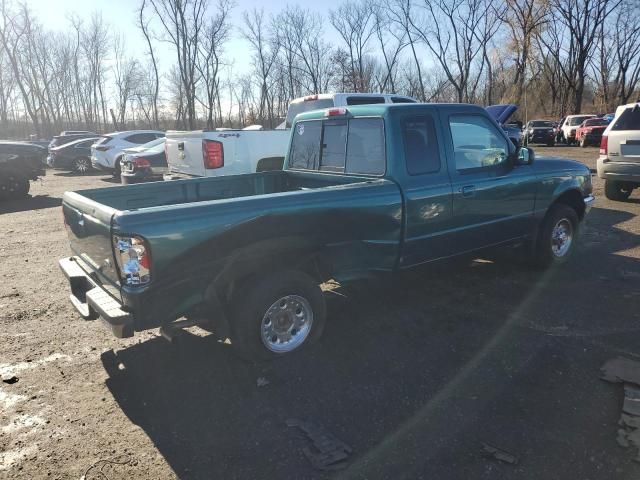 1998 Ford Ranger Super Cab