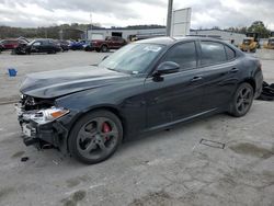 Alfa Romeo Giulia Vehiculos salvage en venta: 2017 Alfa Romeo Giulia Q4