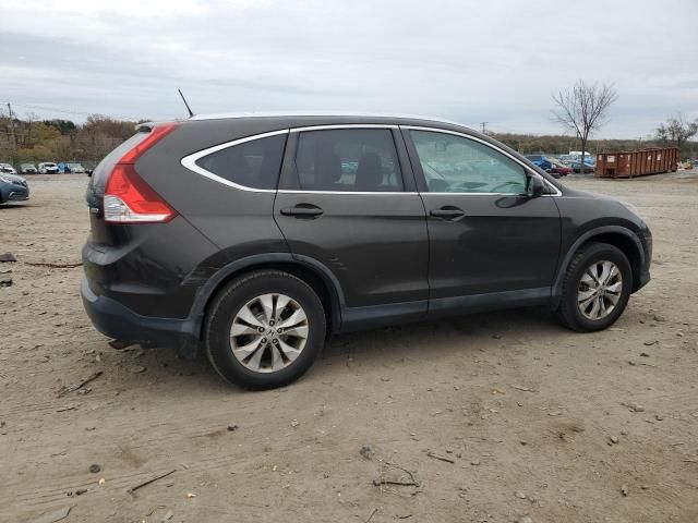 2013 Honda CR-V EXL