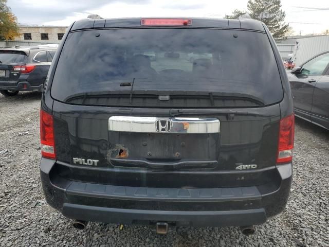 2009 Honda Pilot EXL