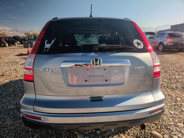 2011 Honda CR-V EX