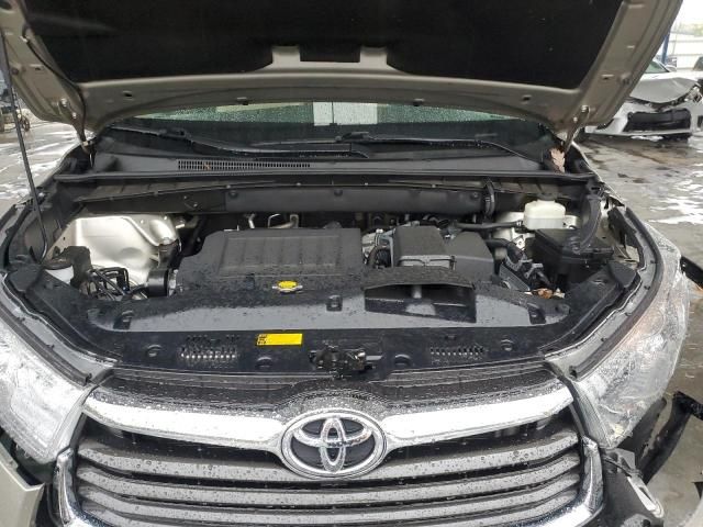 2015 Toyota Highlander Limited