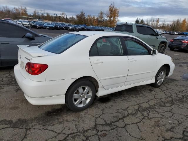 2008 Toyota Corolla CE