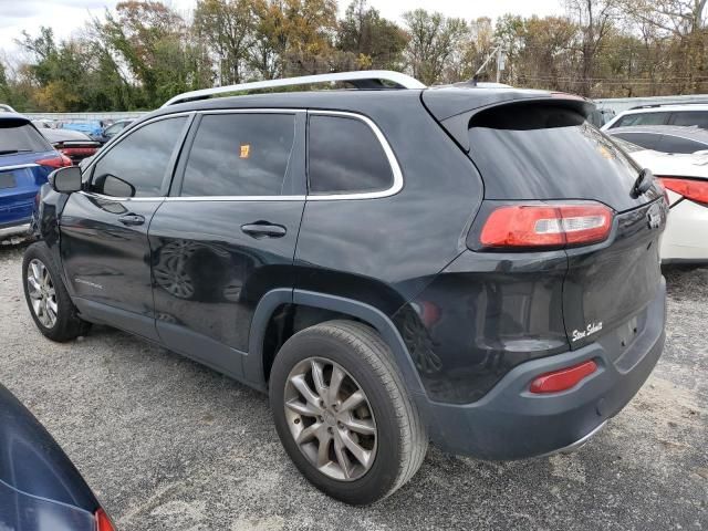 2014 Jeep Cherokee Limited