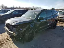 KIA Sorento salvage cars for sale: 2024 KIA Sorento SX