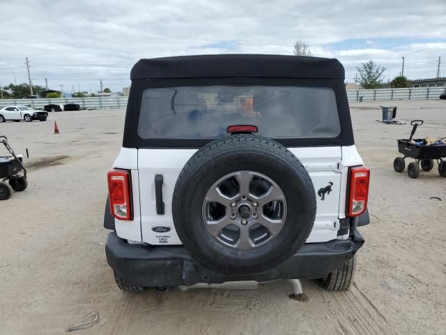 2023 Ford Bronco Base