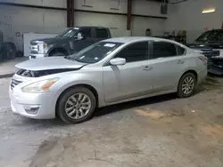 Salvage cars for sale from Copart Lufkin, TX: 2014 Nissan Altima 2.5