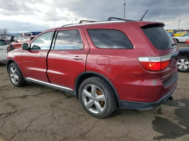 2013 Dodge Durango Citadel