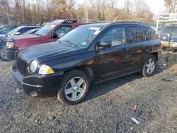 Jeep Compass salvage cars for sale: 2007 Jeep Compass