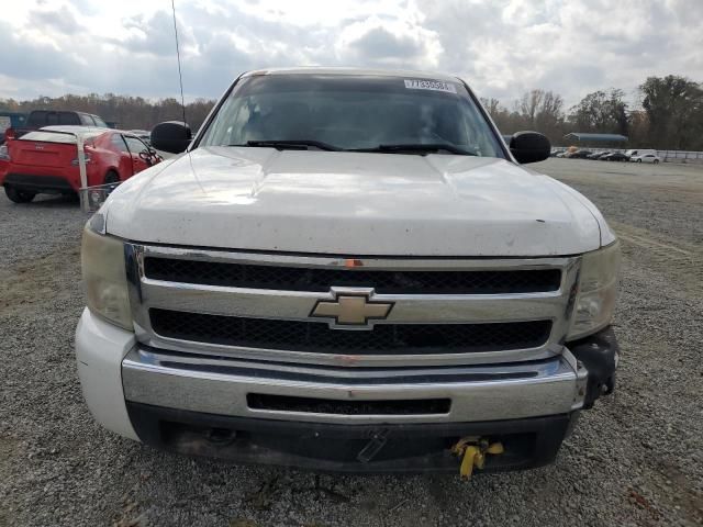 2011 Chevrolet Silverado K1500 LT