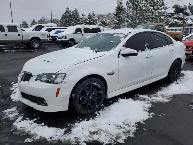 2008 Pontiac G8 GT