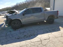 Chevrolet salvage cars for sale: 2024 Chevrolet Silverado K1500 RST