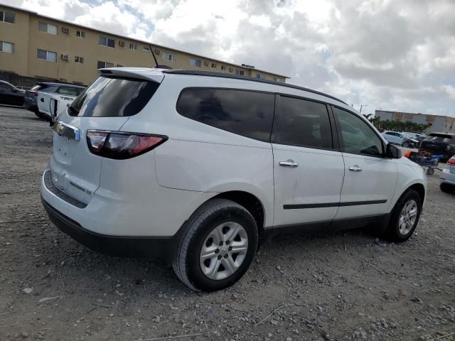 2016 Chevrolet Traverse LS