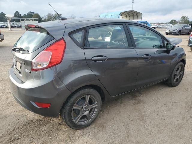 2018 Ford Fiesta SE