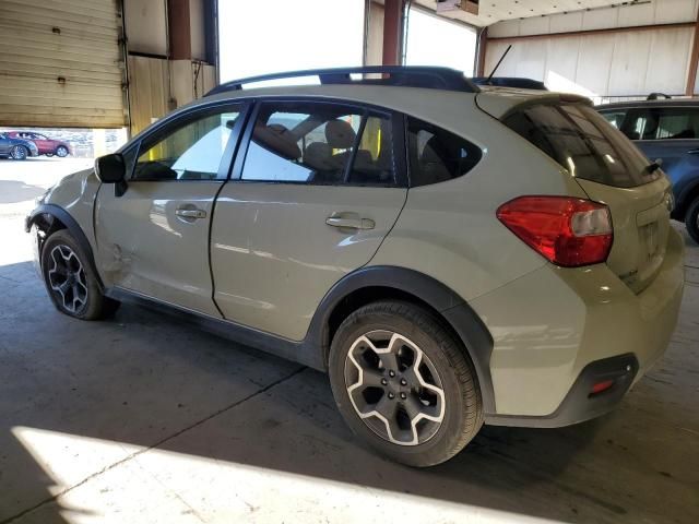 2014 Subaru XV Crosstrek 2.0 Premium