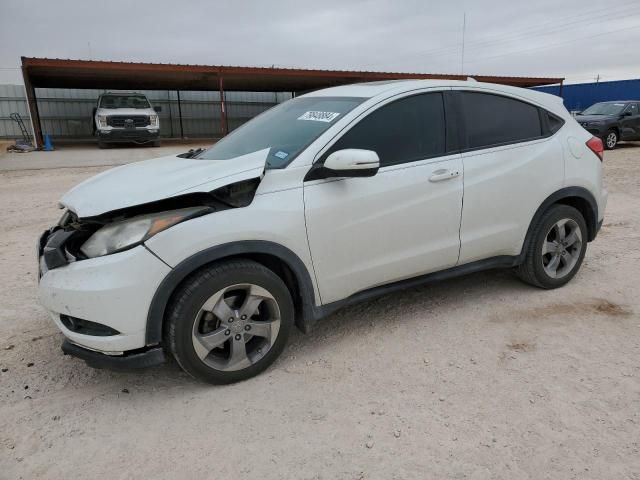 2017 Honda HR-V EX