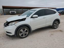 Salvage Cars with No Bids Yet For Sale at auction: 2017 Honda HR-V EX