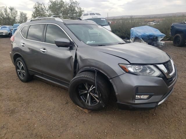 2020 Nissan Rogue S