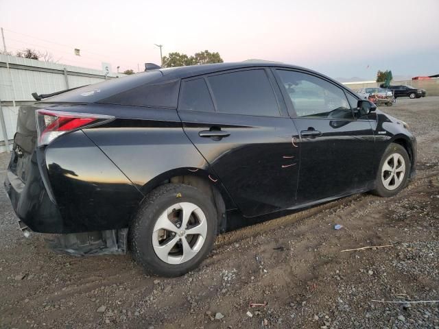 2016 Toyota Prius