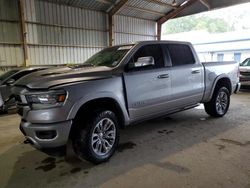 Dodge Vehiculos salvage en venta: 2019 Dodge 1500 Laramie