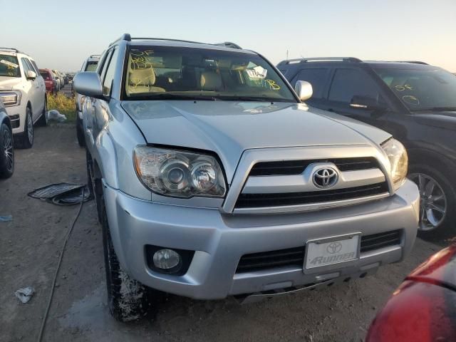 2008 Toyota 4runner SR5