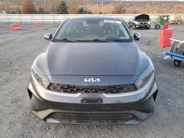 2022 KIA Forte FE