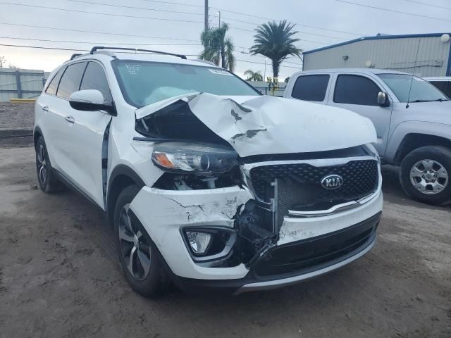 2018 KIA Sorento EX