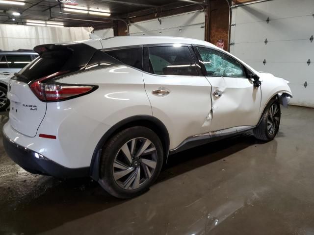 2018 Nissan Murano S