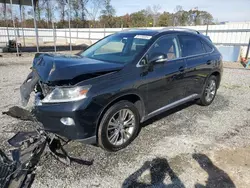 2014 Lexus RX 450H en venta en Spartanburg, SC