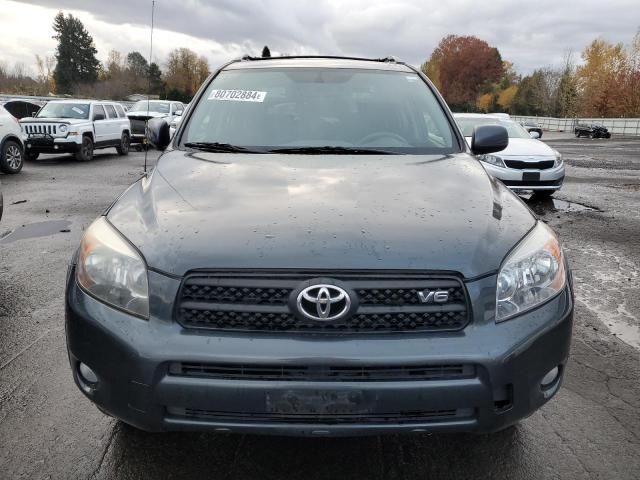 2008 Toyota Rav4 Sport