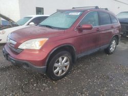 Salvage SUVs for sale at auction: 2007 Honda CR-V EXL