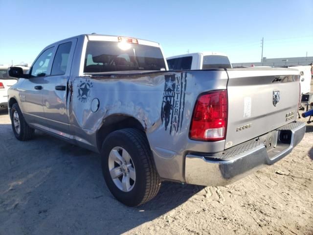 2022 Dodge RAM 1500 Classic Tradesman