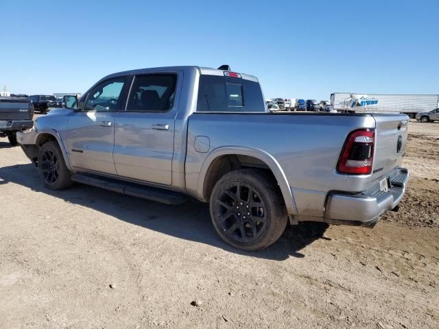 2022 Dodge 1500 Laramie