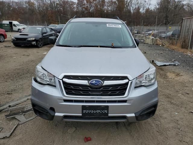 2018 Subaru Forester 2.5I