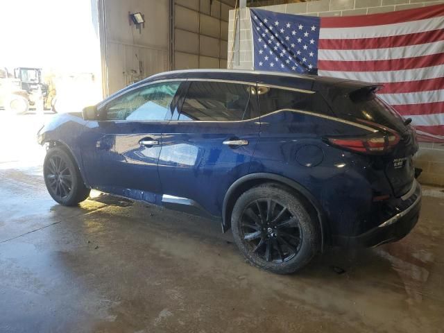 2020 Nissan Murano SL