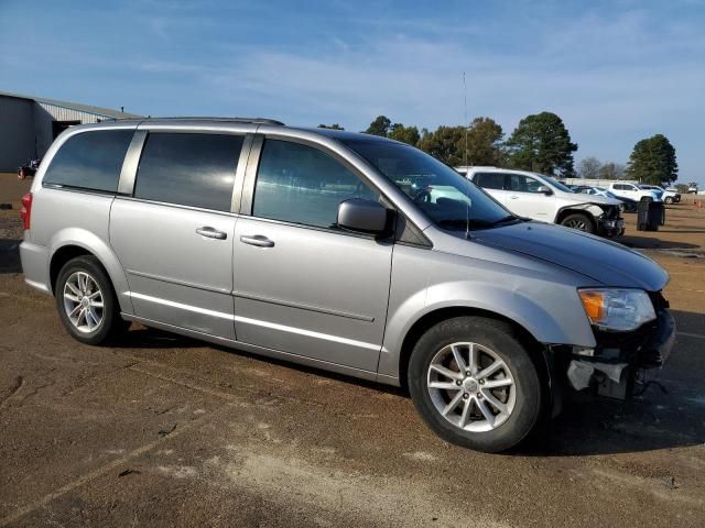 2016 Dodge Grand Caravan SXT