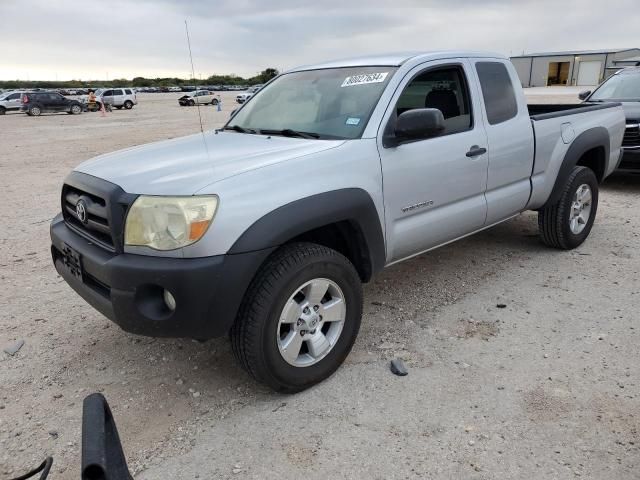 2007 Toyota Tacoma Access Cab